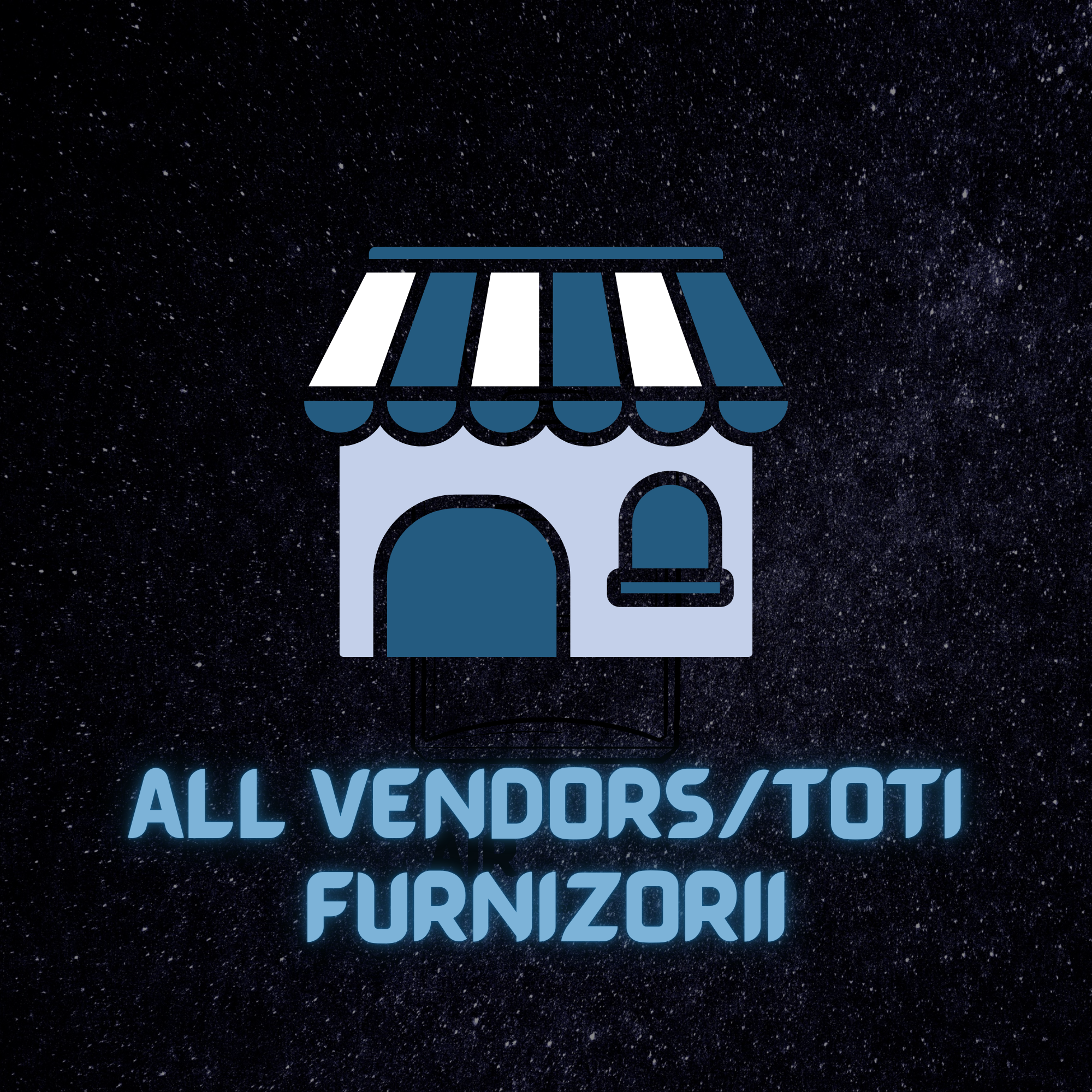 ALL VENDORS/TOTI FURNIZORII