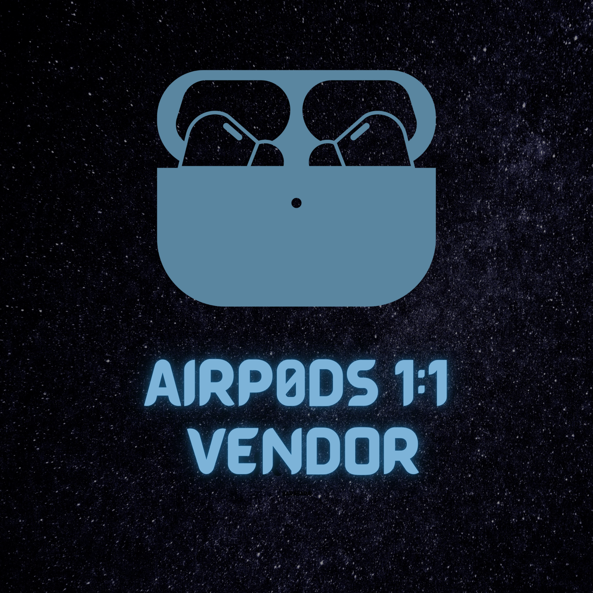 AirP0ds 1:1 VENDOR