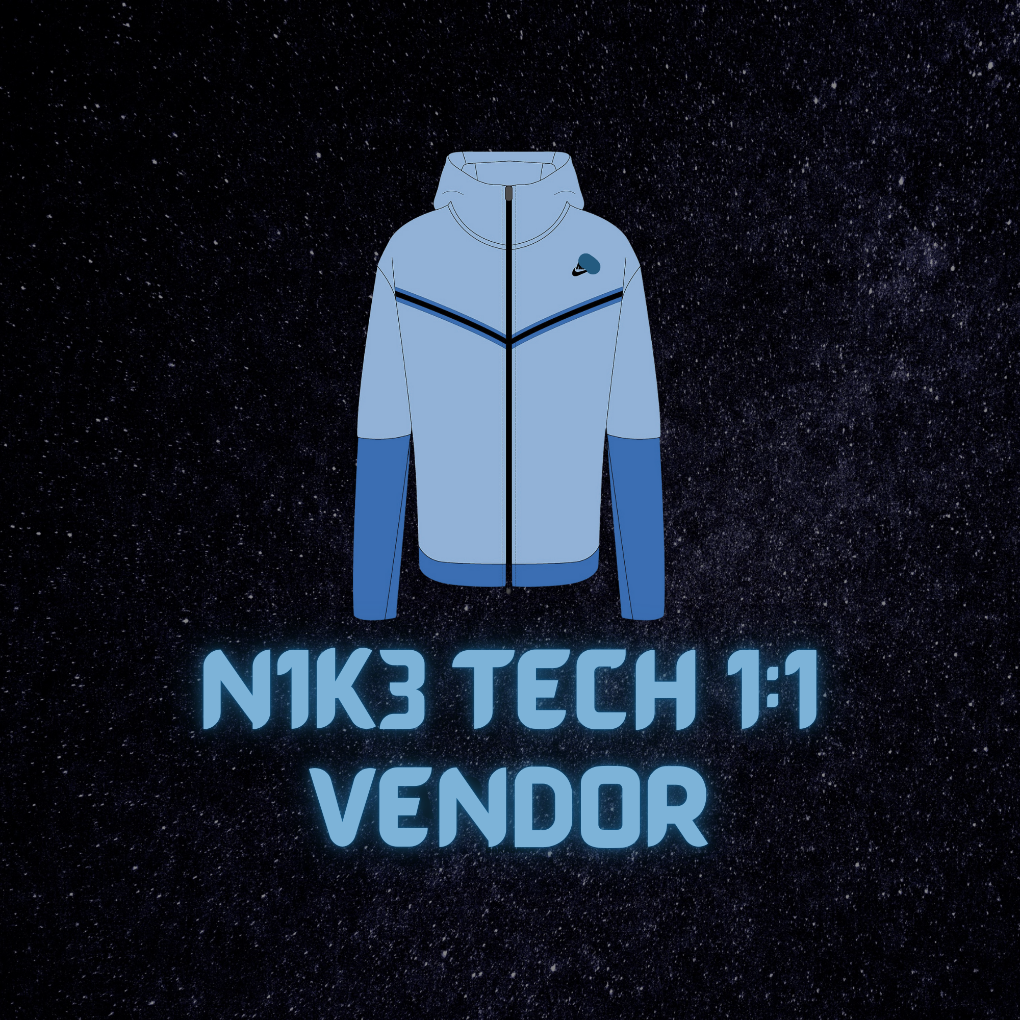 N1KE T3CH 1:1 VENDOR