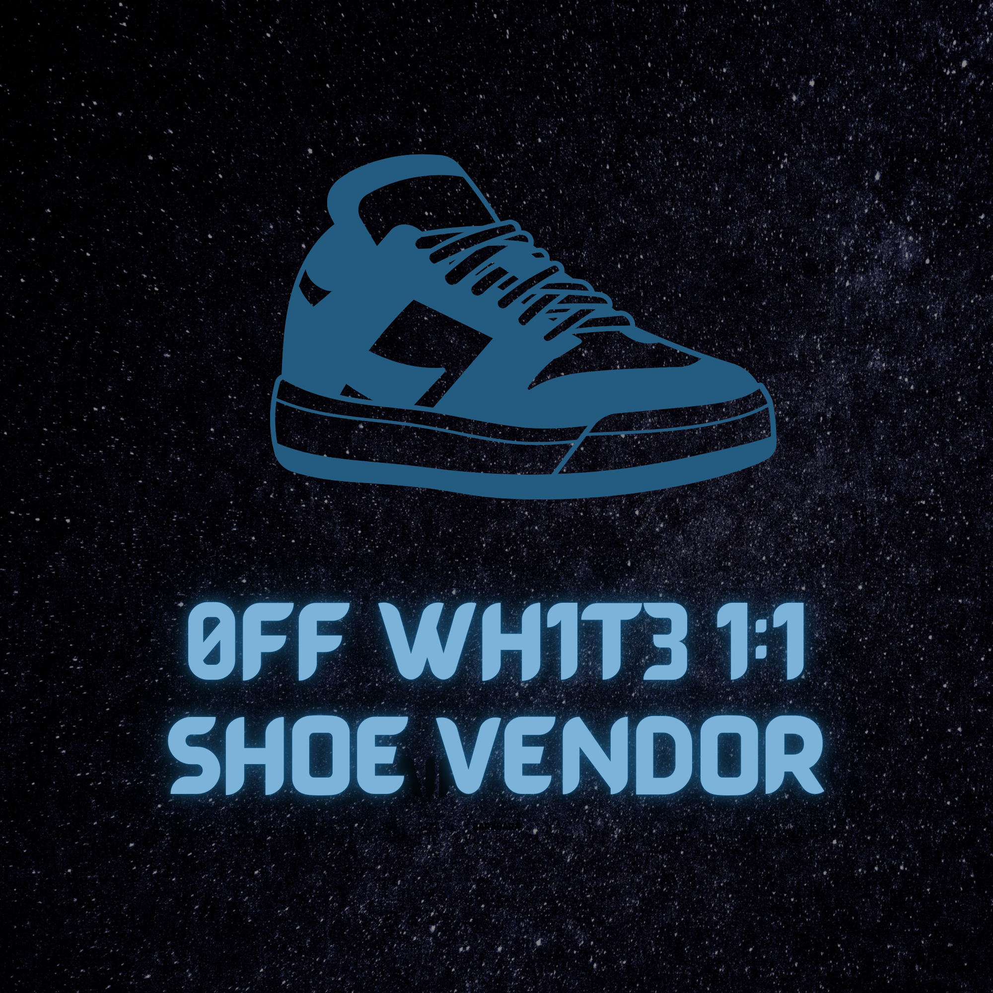 0FF WH1TE SHOES 1:1 VENDOR